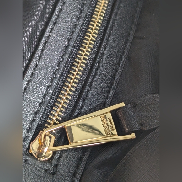 Moschino Blk teddybear tote THIS IS NOT A MOSCHINO TOY Handbag - Picture 9 of 11